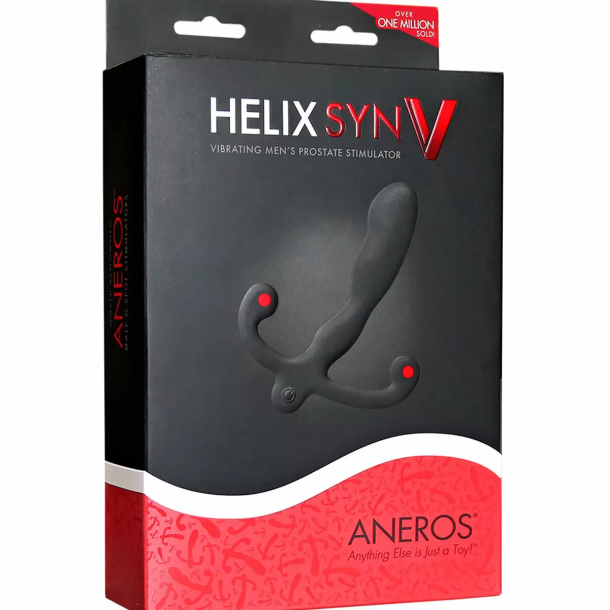 Cheap Sally's Toy Aneros Vibrating Helix Syn