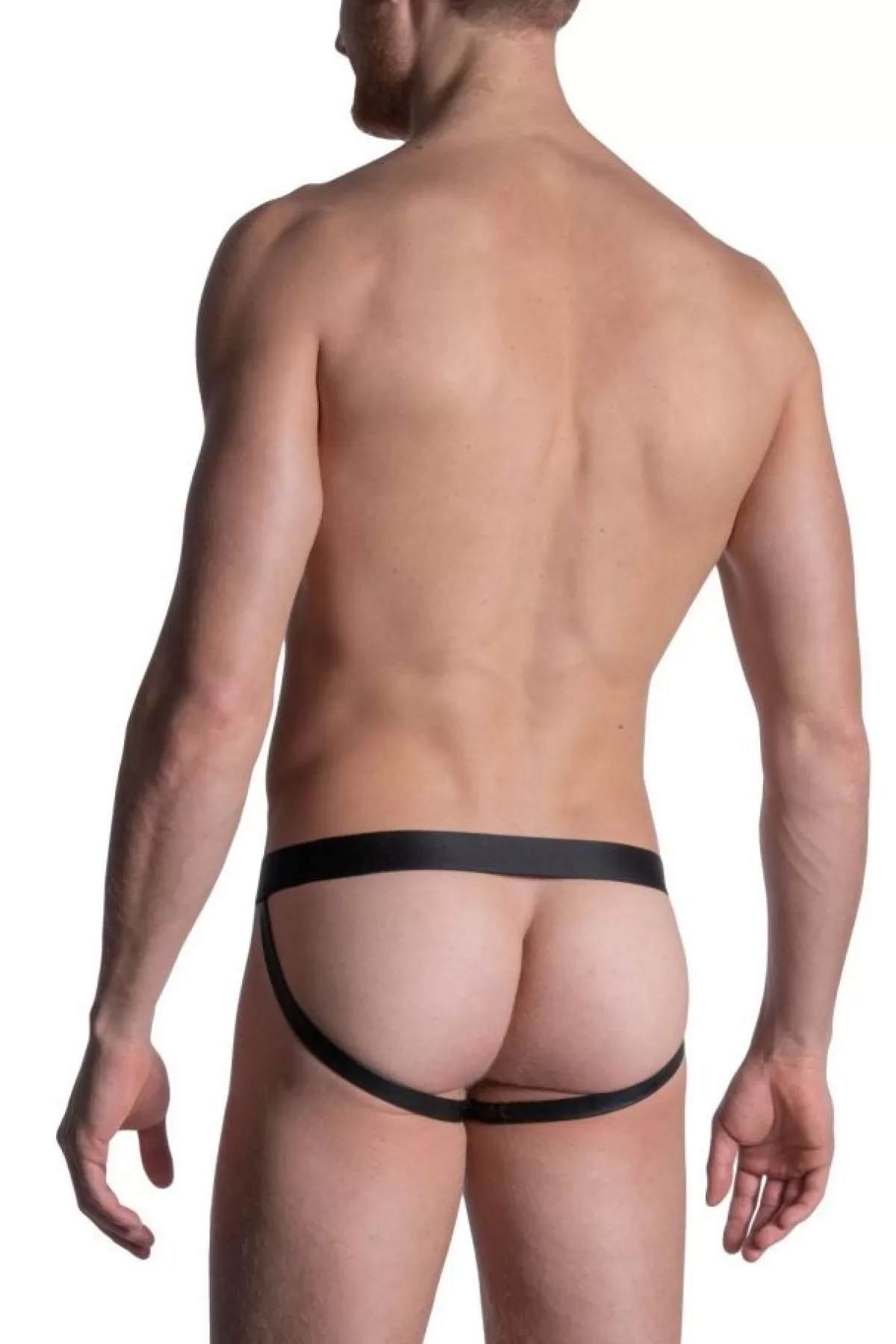 Flash Sale Sally's Toy Black Hip Jock - L