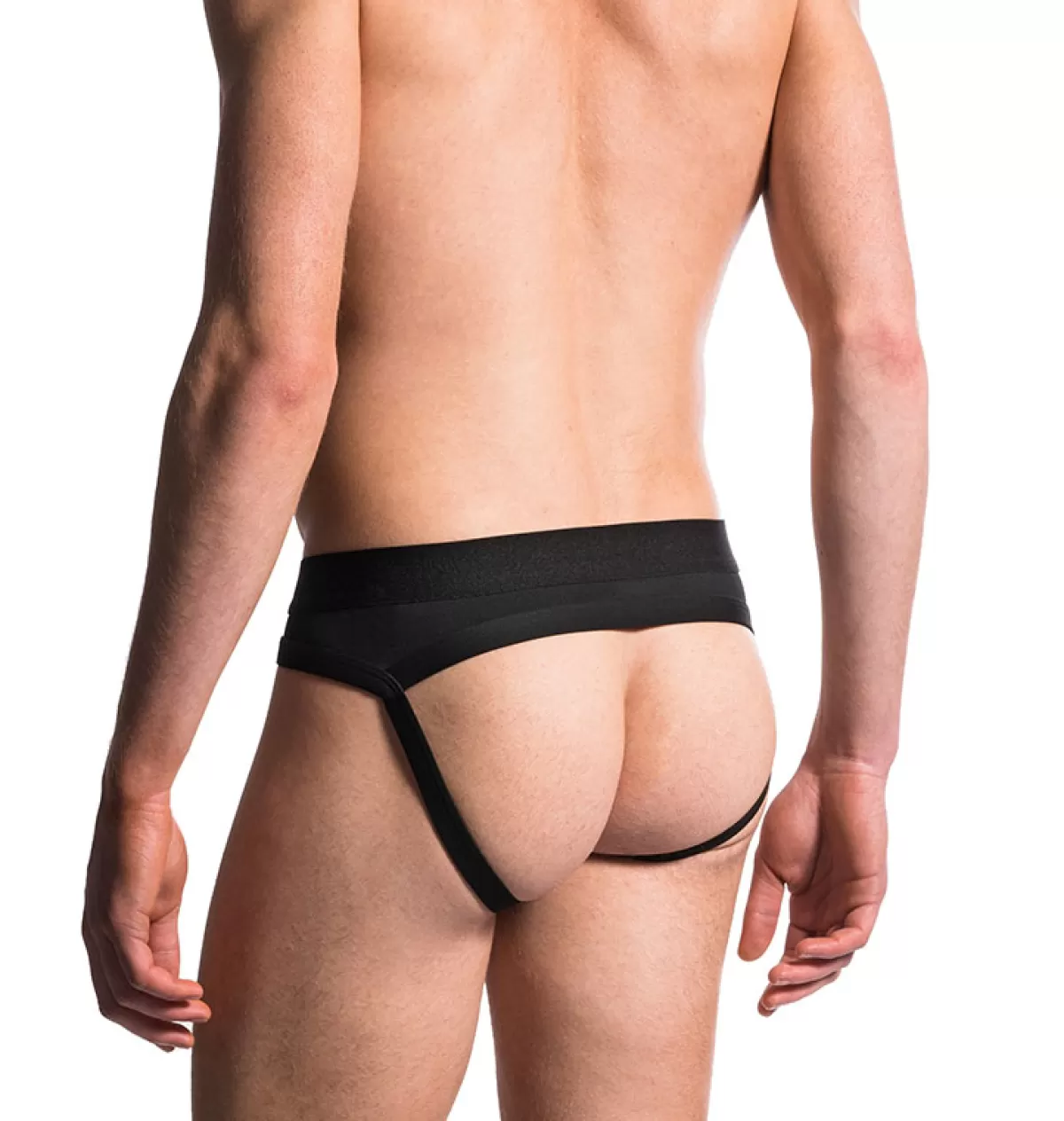 Flash Sale Sally's Toy Black Jock Brief - S