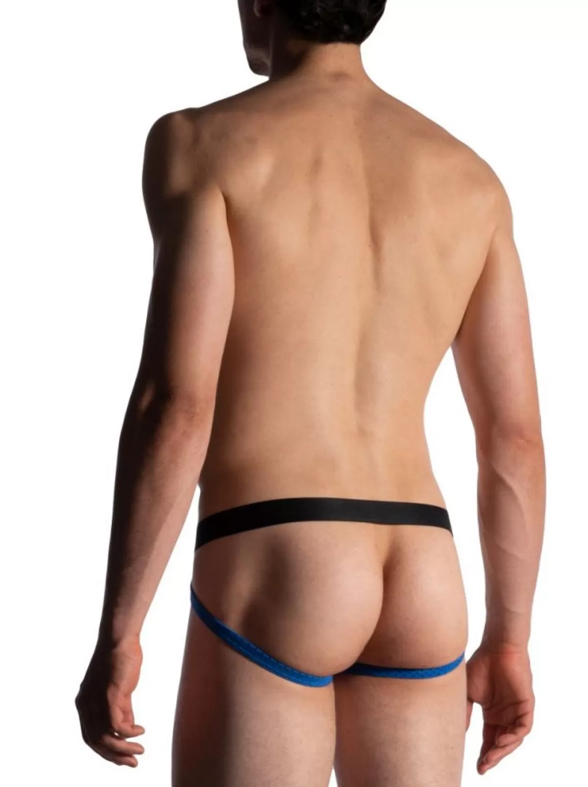 Flash Sale Sally's Toy Blue Jock Brief - S