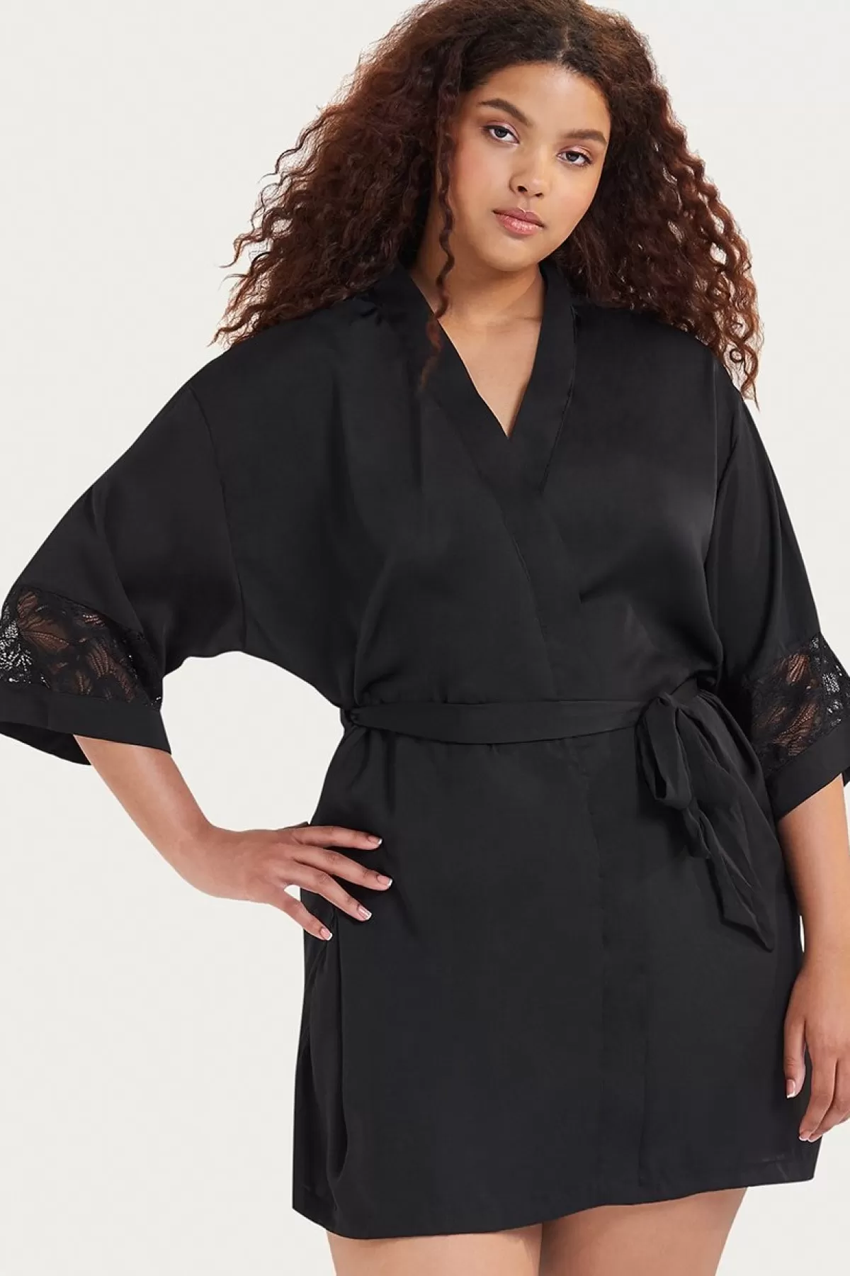 Hot Sally's Toy Celia Kimono - L