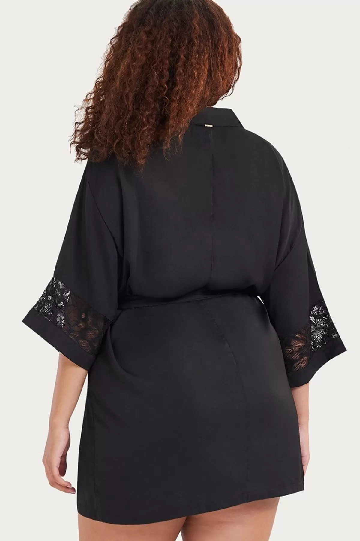 Hot Sally's Toy Celia Kimono - L