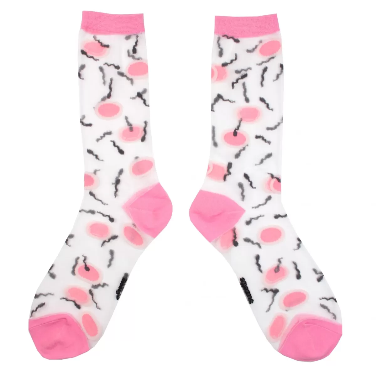 New Sally's Toy Crush Sheer Socks (Pre-order)