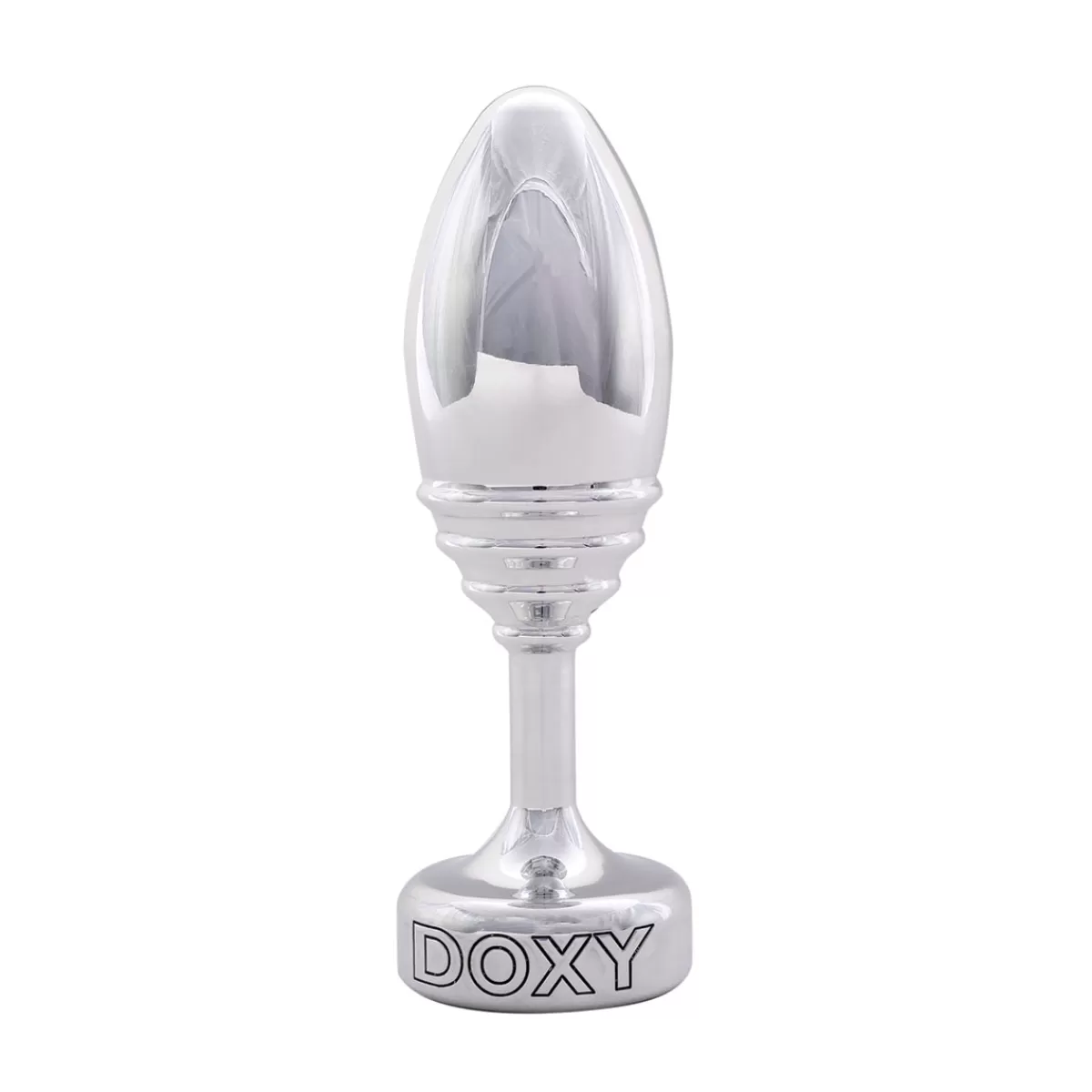 Clearance Sally's Toy Doxy Butt Plug - Ribbed