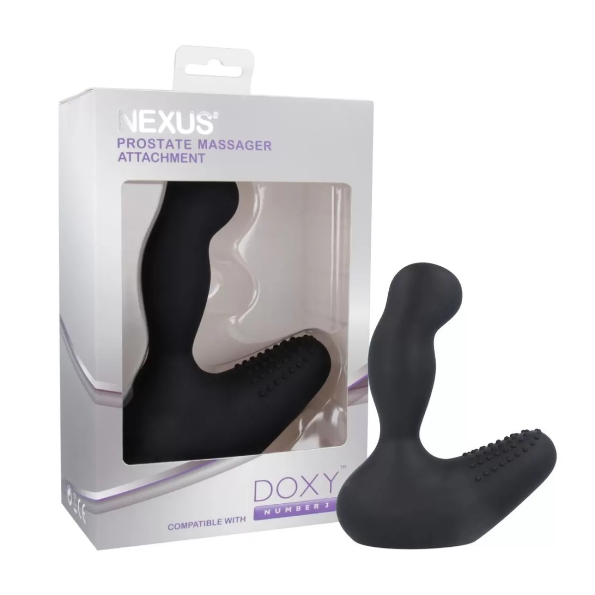 Discount Sally's Toy Doxy Number 3 - Prostate Stimulator Attachment