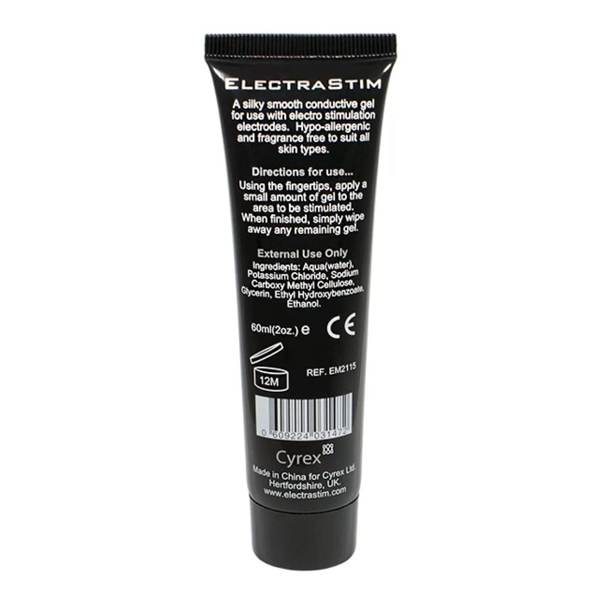 Shop Sally's Toy ElectraStim Conductive Gel 60ml