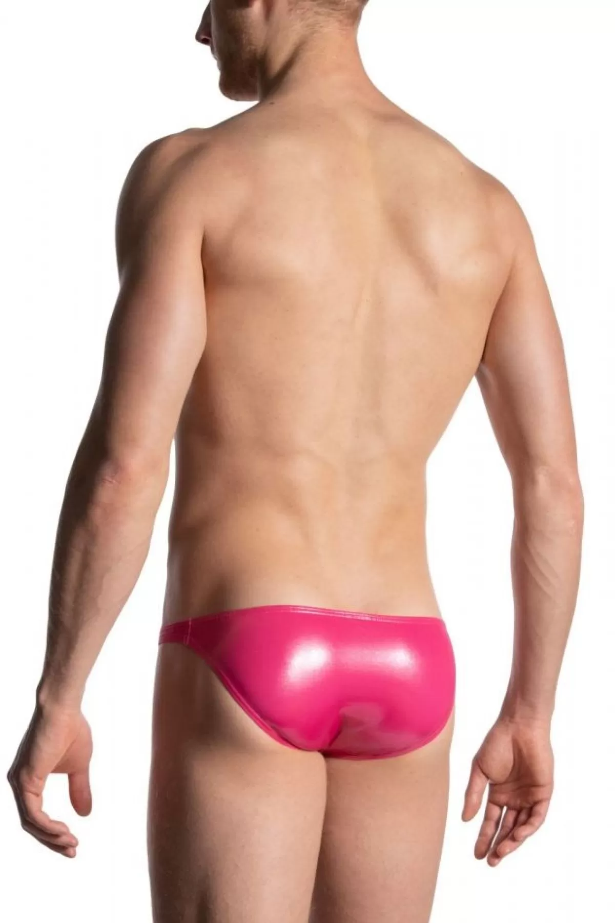 Shop Sally's Toy Fuxia Low Rise Brief - S