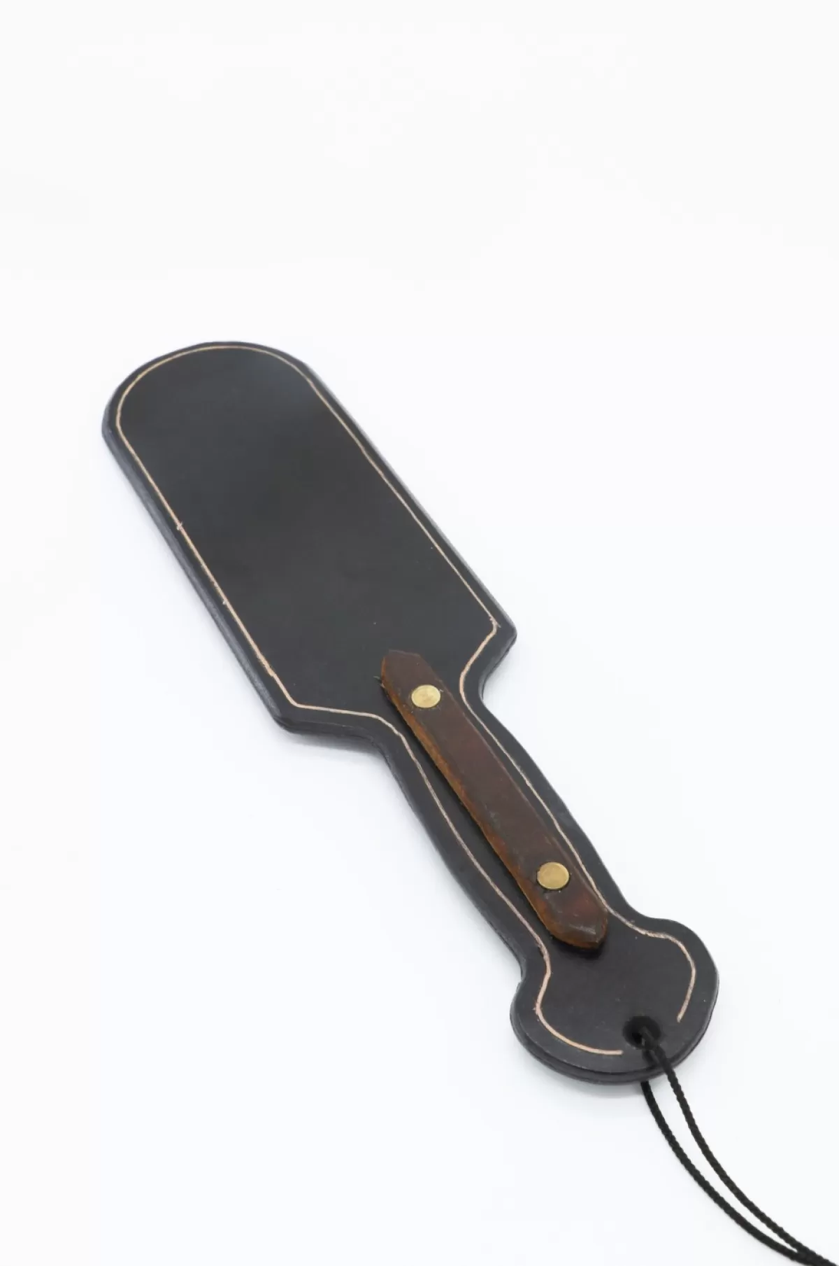 Flash Sale Sally's Toy Handcraft Pocket Paddle 12in - Black