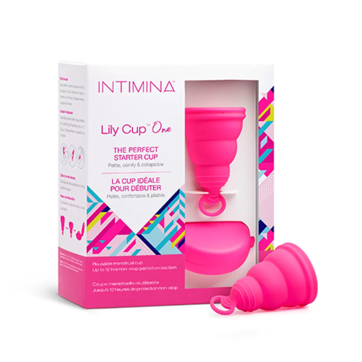 Online Sally's Toy Intimina Lily Cup One - Full Set