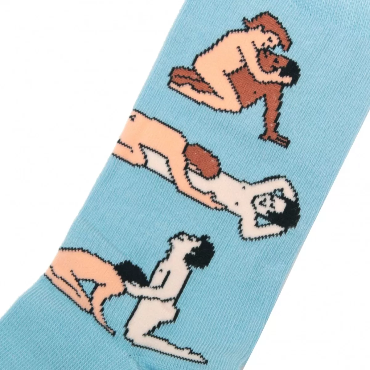 Cheap Sally's Toy Kamasutra Socks - Gay Boys Lovers