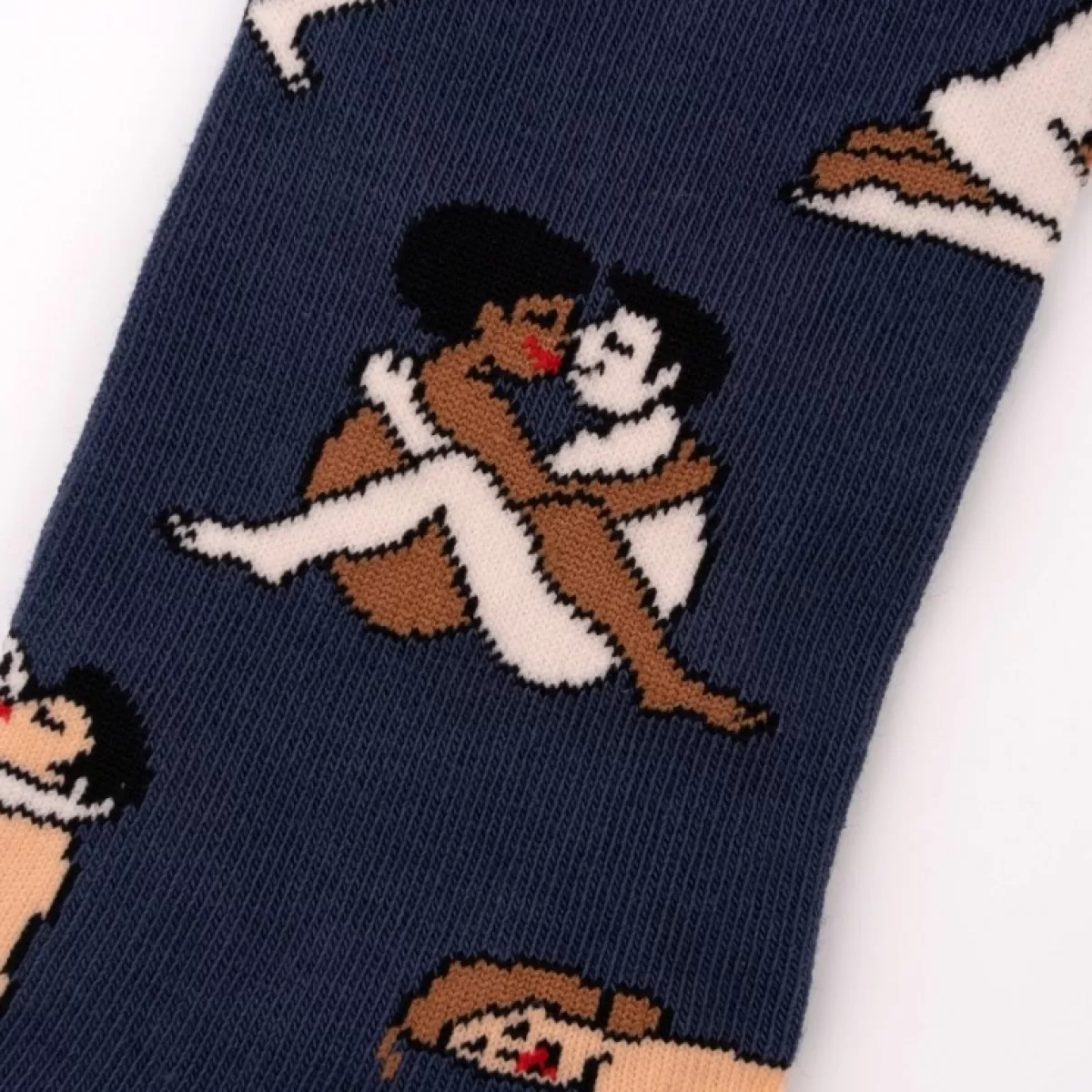 Store Sally's Toy Kamasutra Socks - Straight Lovers