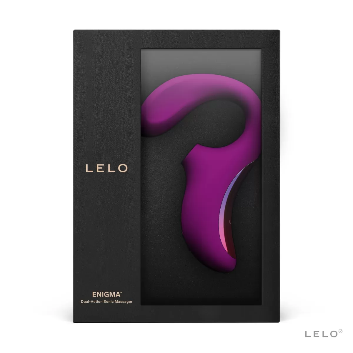 Outlet Sally's Toy Lelo Enigma Cruise - Deep Rose