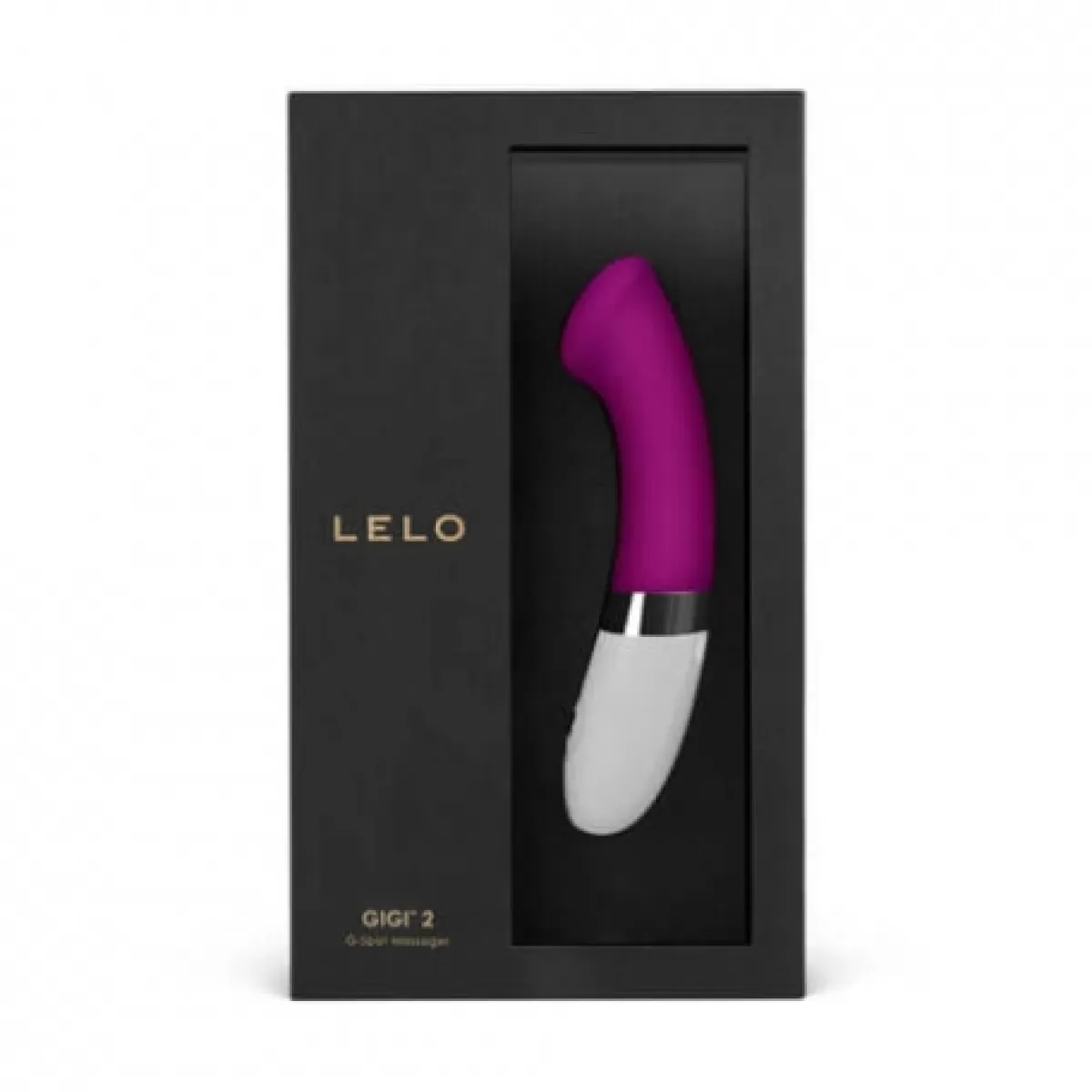 Fashion Sally's Toy LELO Gigi 2 - Deep Rose