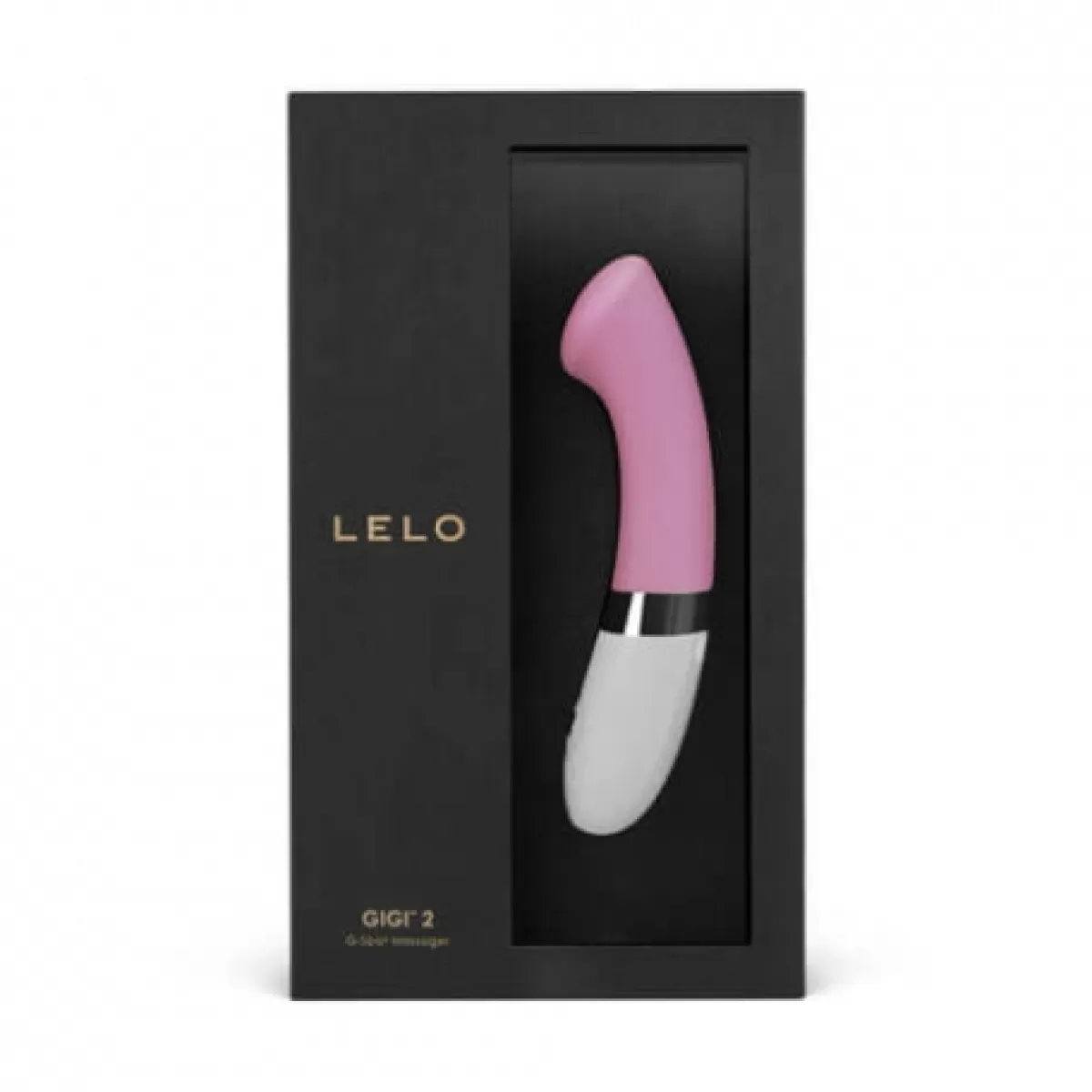 Fashion Sally's Toy LELO Gigi 2 - Deep Rose