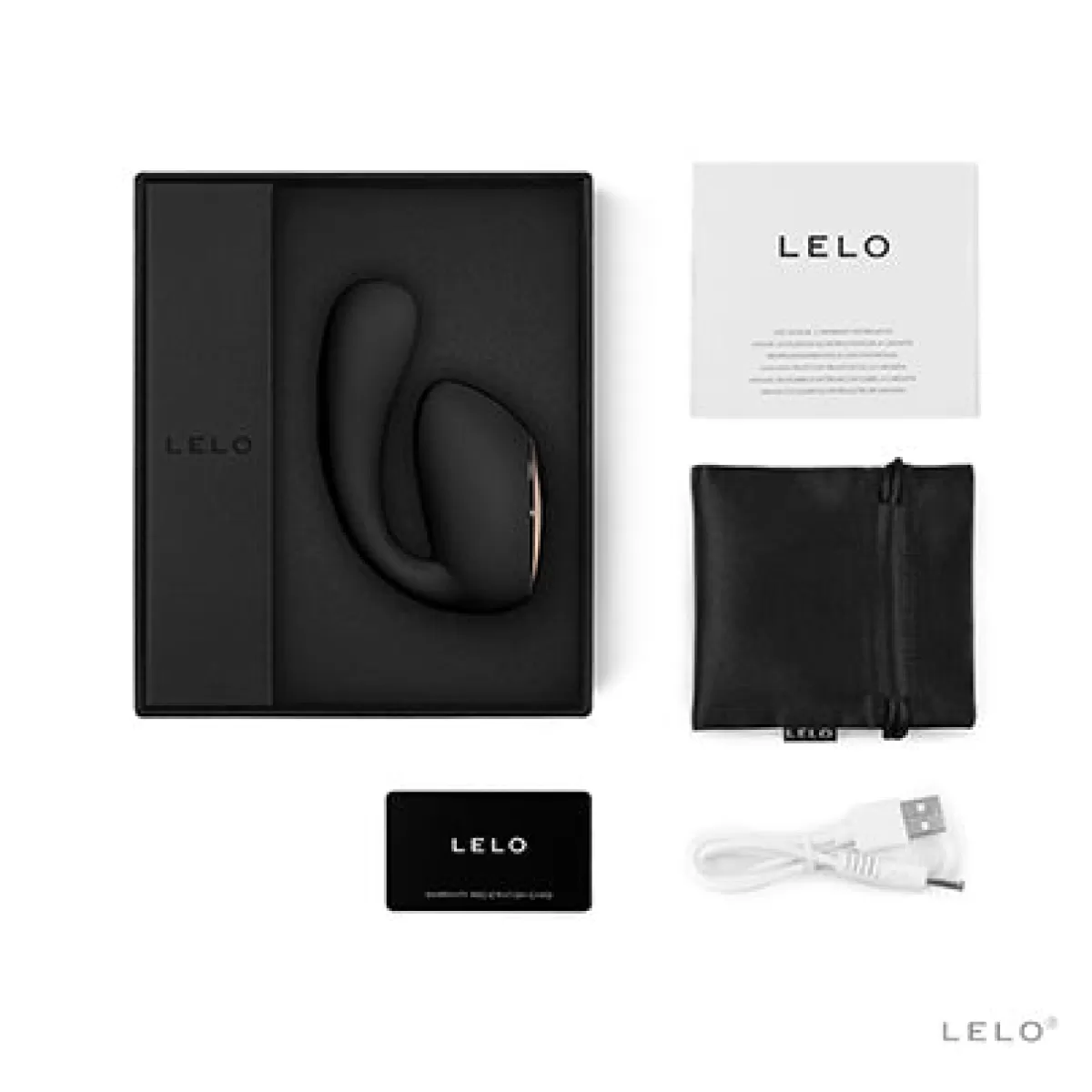 Store Sally's Toy Lelo Ida Wave -  Black