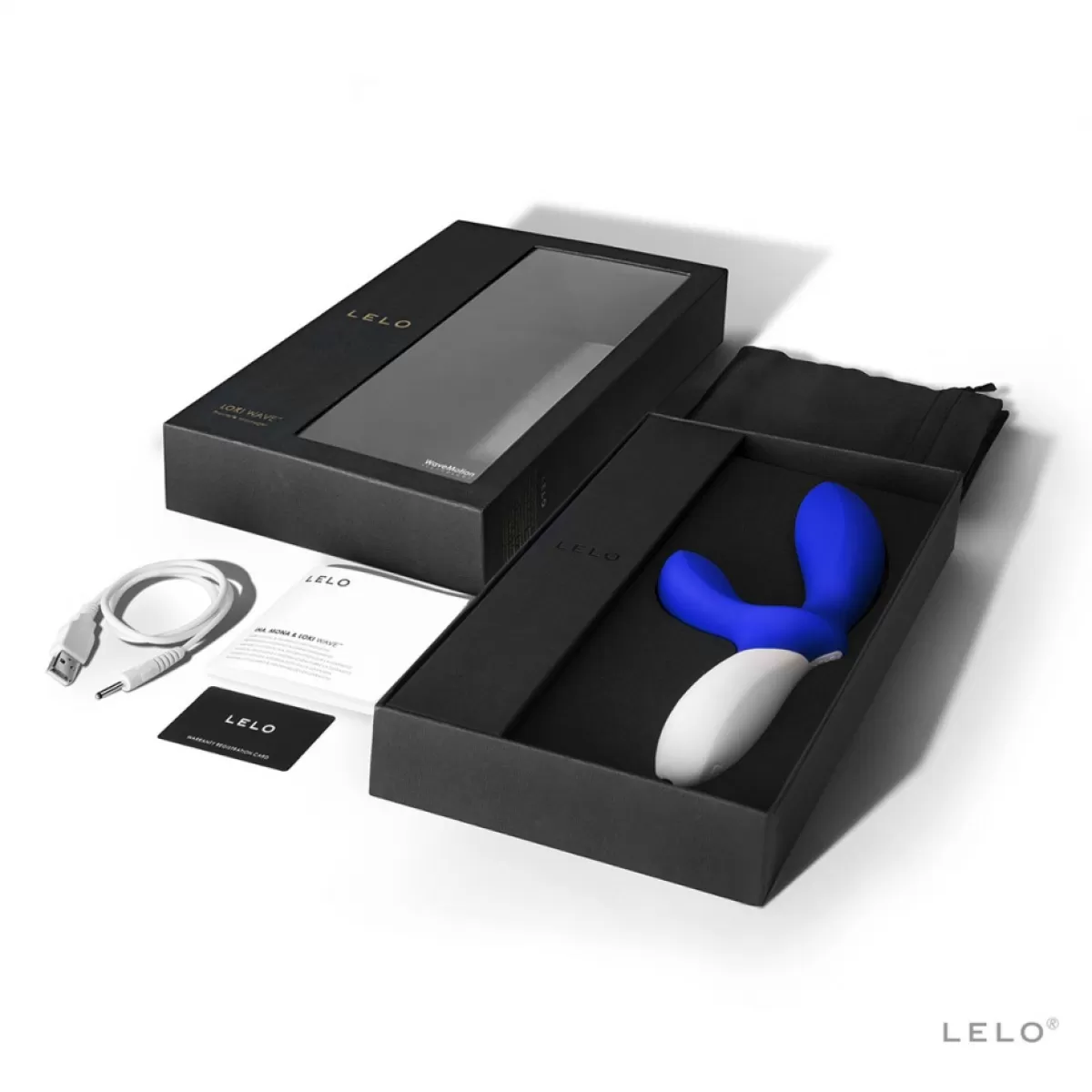 Cheap Sally's Toy LELO Loki Wave - Federal Blue