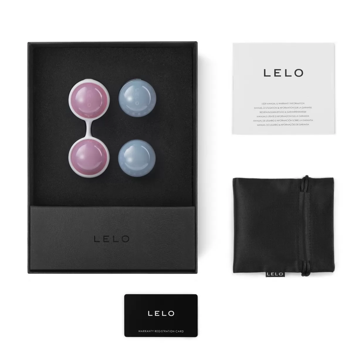 Store Sally's Toy LELO Luna Beads - Mini Solo