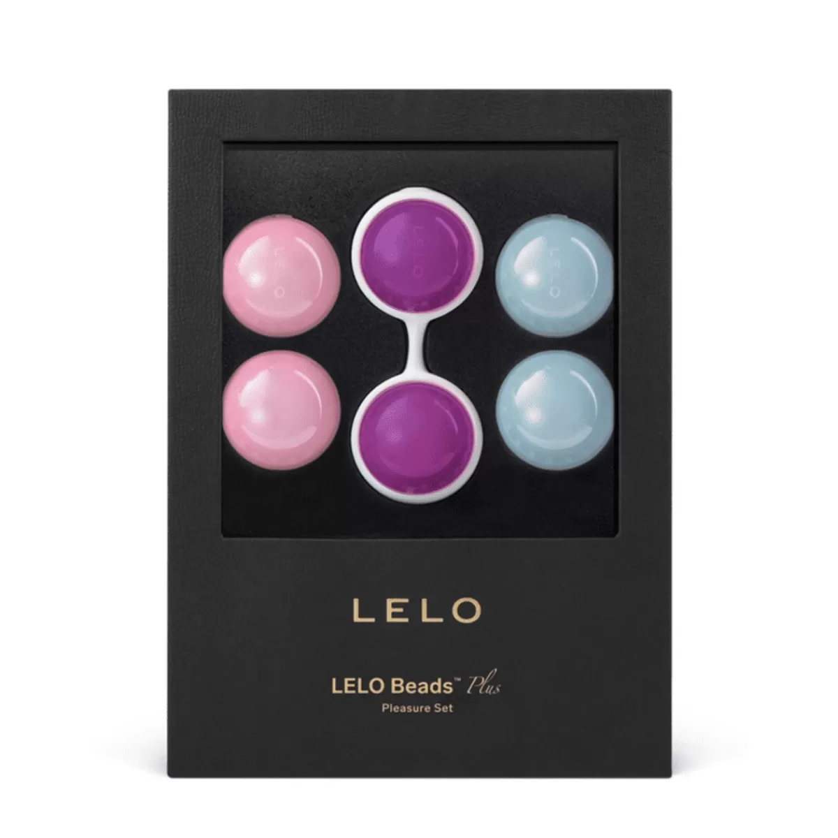 Outlet Sally's Toy LELO Luna Beads - Plus Full Set