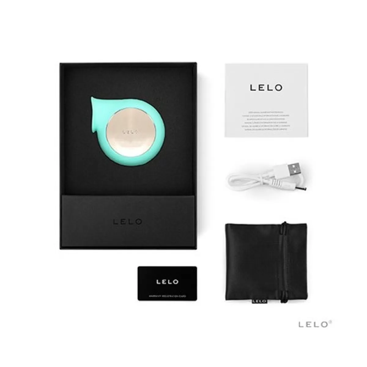 Outlet Sally's Toy LELO Sila - Aqua