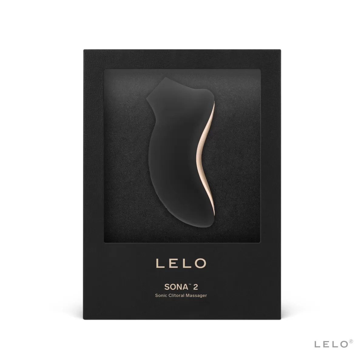 New Sally's Toy LELO Sona 2 - Black