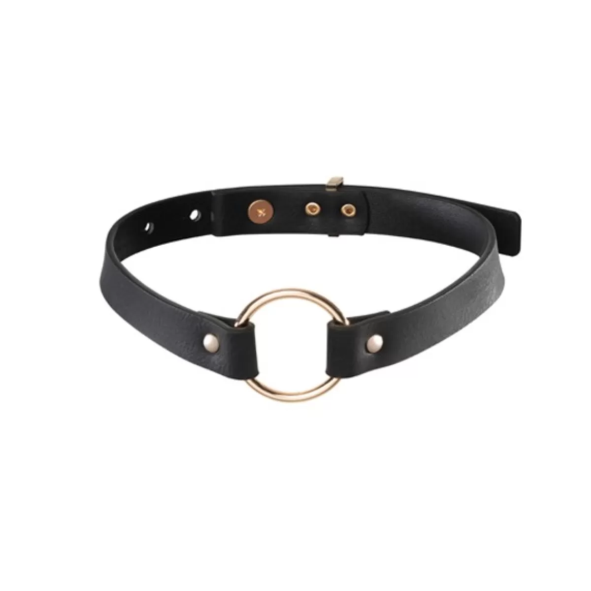 Cheap Sally's Toy MAZE - Black Thin Choker