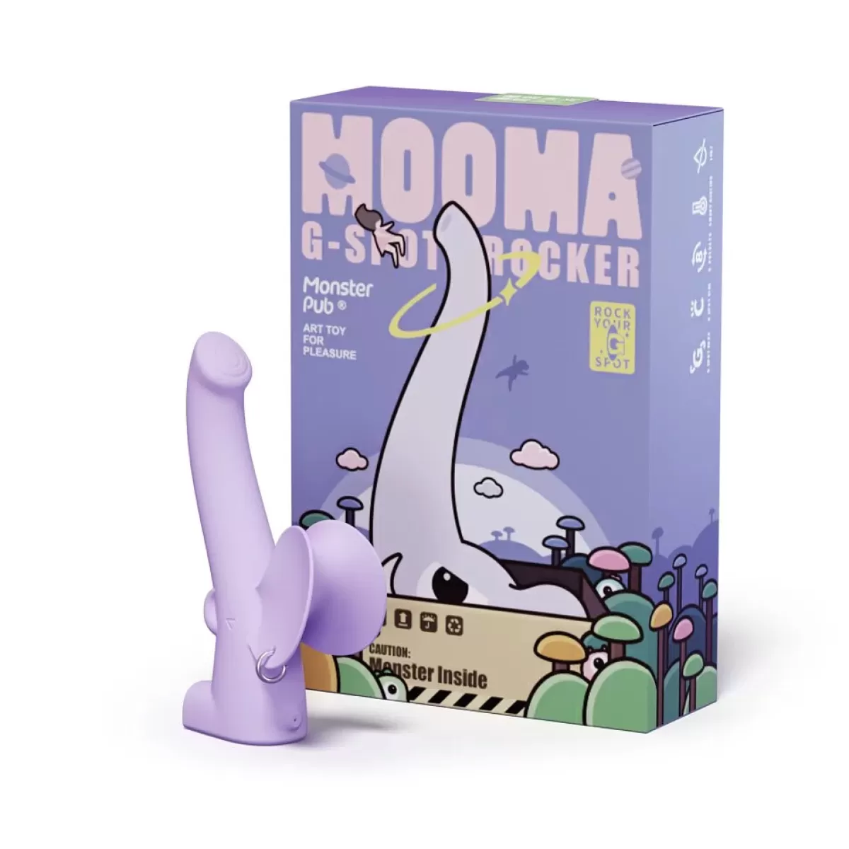 Store Sally's Toy MonsterPub Mooma G-Spot Massager