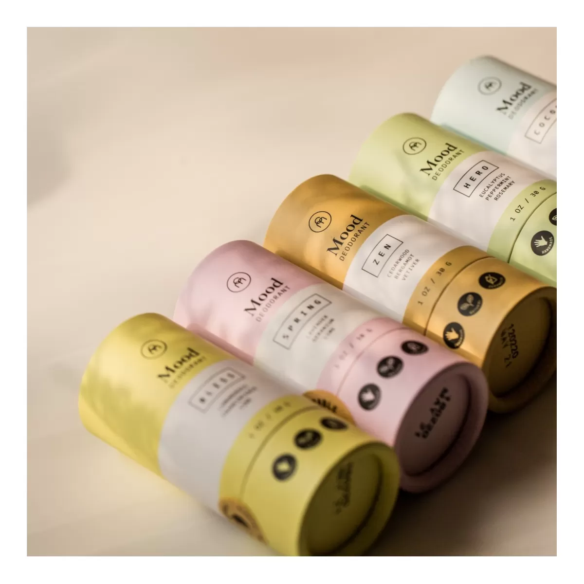 Shop Sally's Toy Mood Organic Deodorant - Bliss