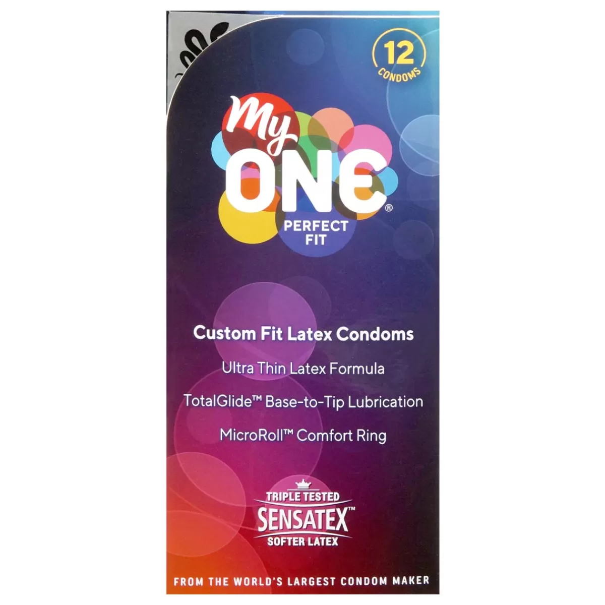 Store Sally's Toy myONE Perfect Fit Cobra 12's Pack Latex Condom