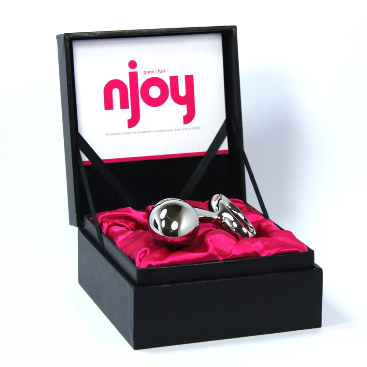 Fashion Sally's Toy Njoy Pure Plug - Small