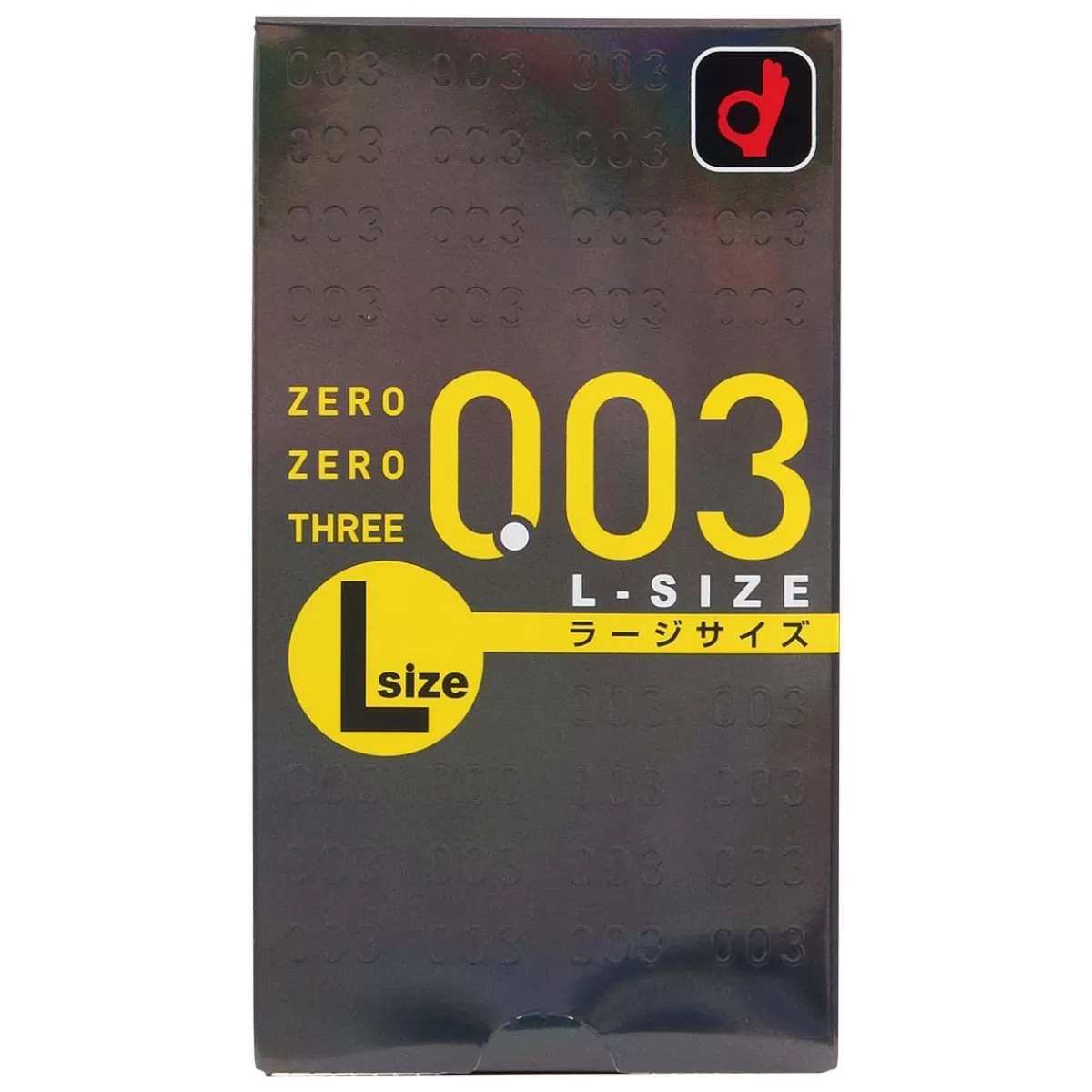 Best Sale Sally's Toy Okamoto Zero Zero Three 0.03 L-size 10's