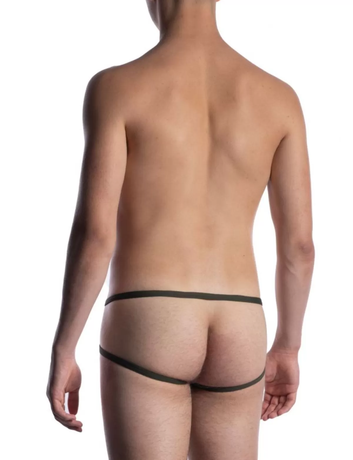 Discount Sally's Toy Olive Ultra Jock - S