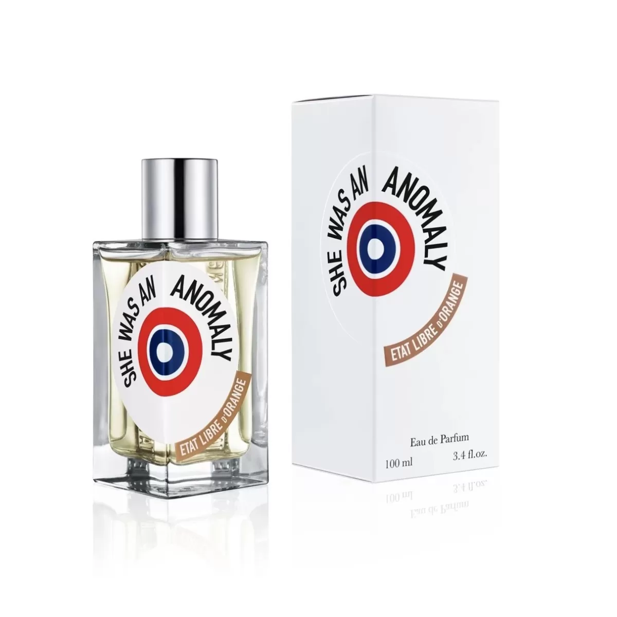 Cheap Sally's Toy She was an anomaly EDP - 50ml