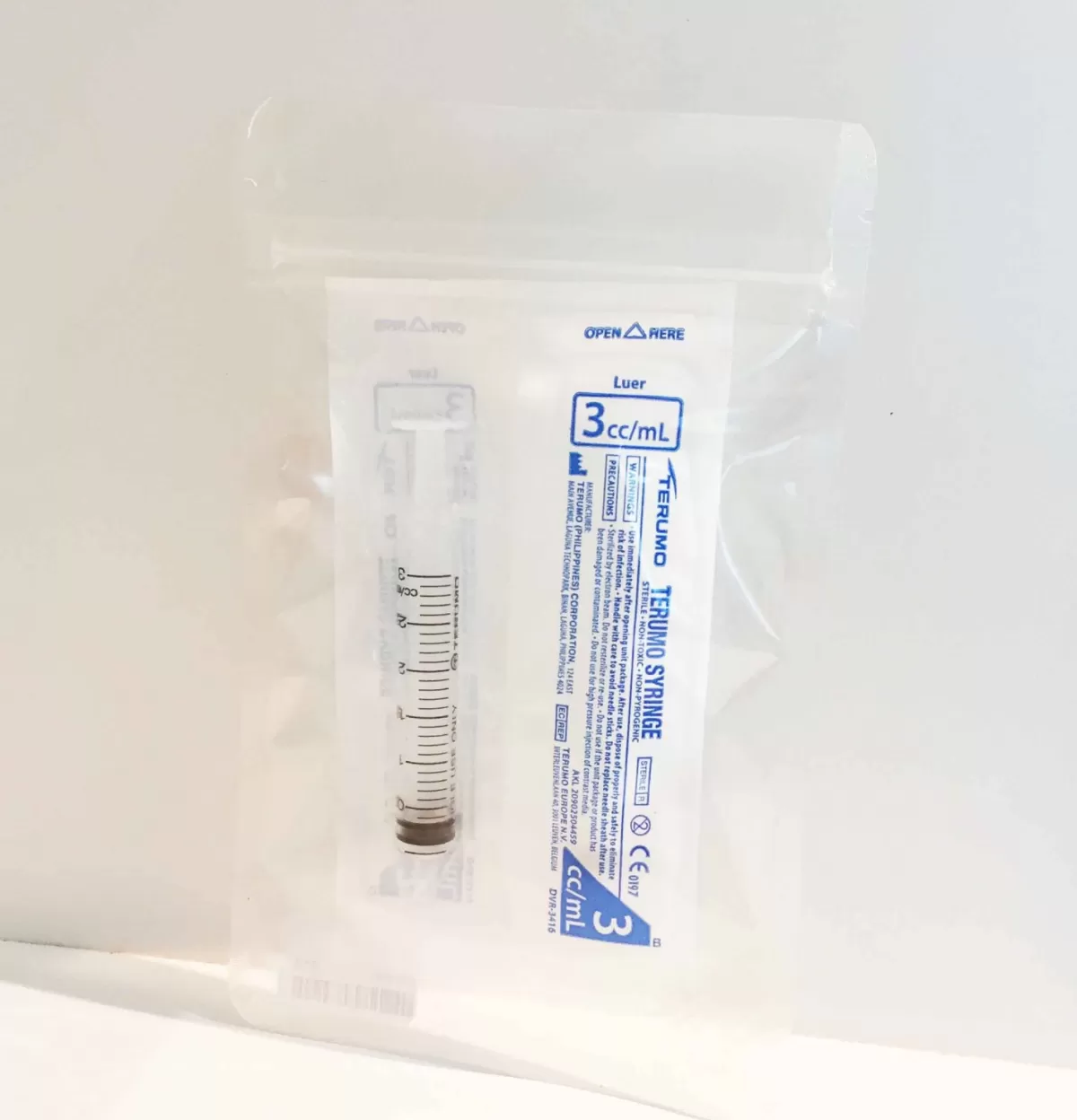 Shop Sally's Toy Syringe Set - 3ml x 2