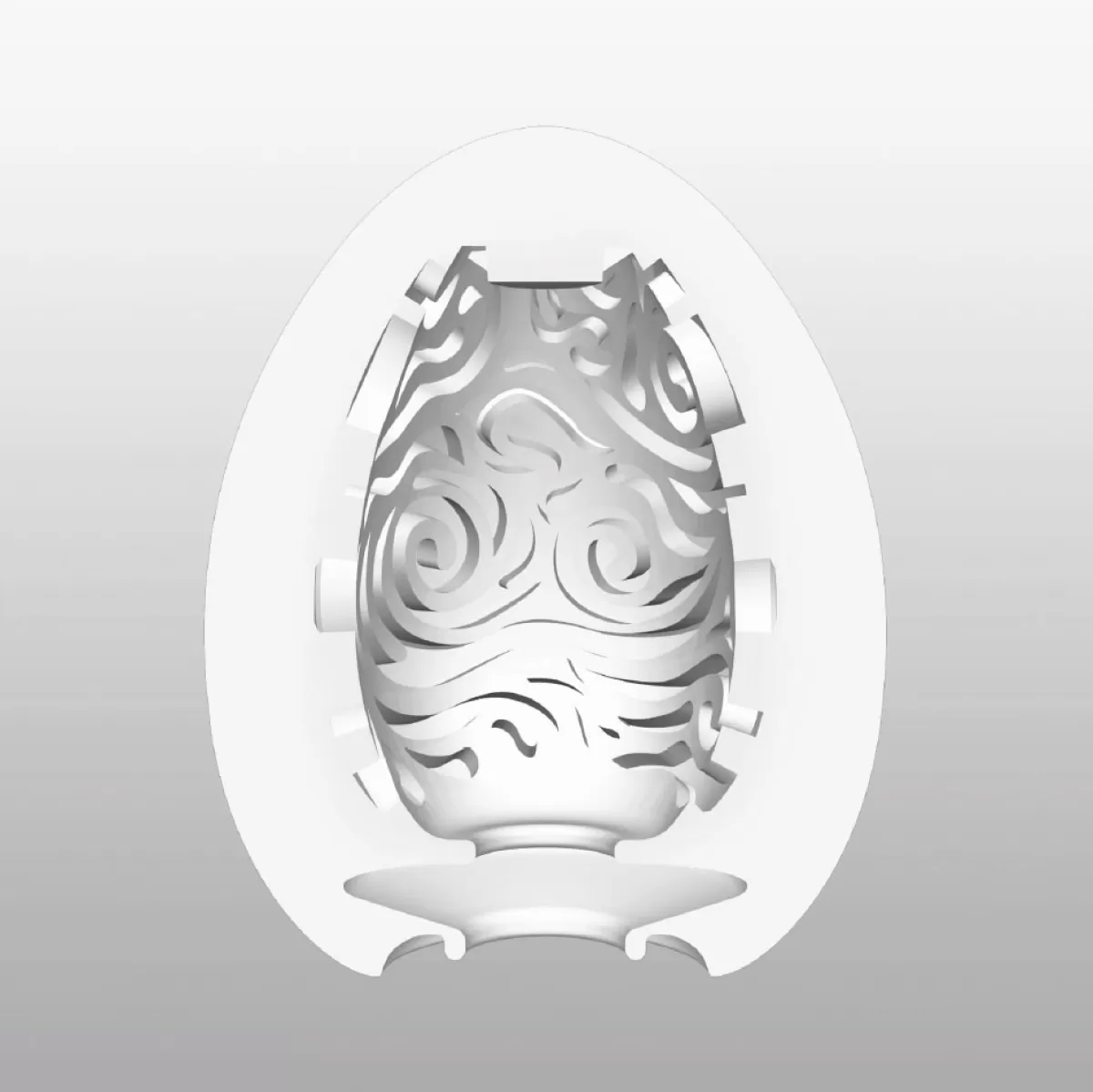 Cheap Sally's Toy Tenga Egg - Cloudy