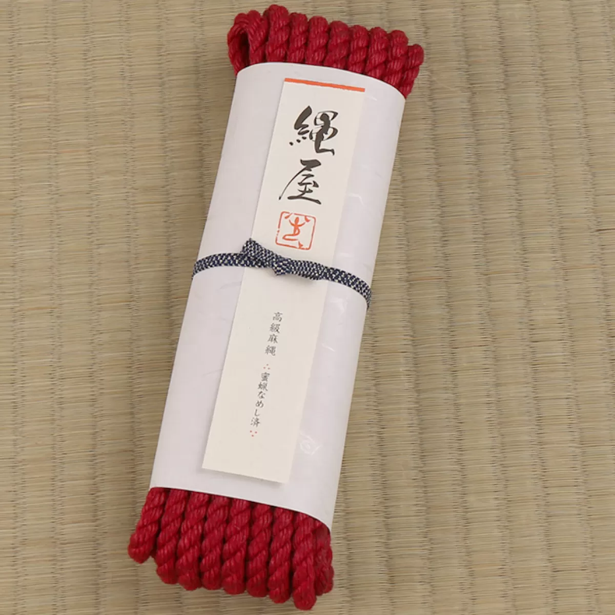 Online Sally's Toy Traditional Jute Japanese Bondage Rope (Red) - 10m