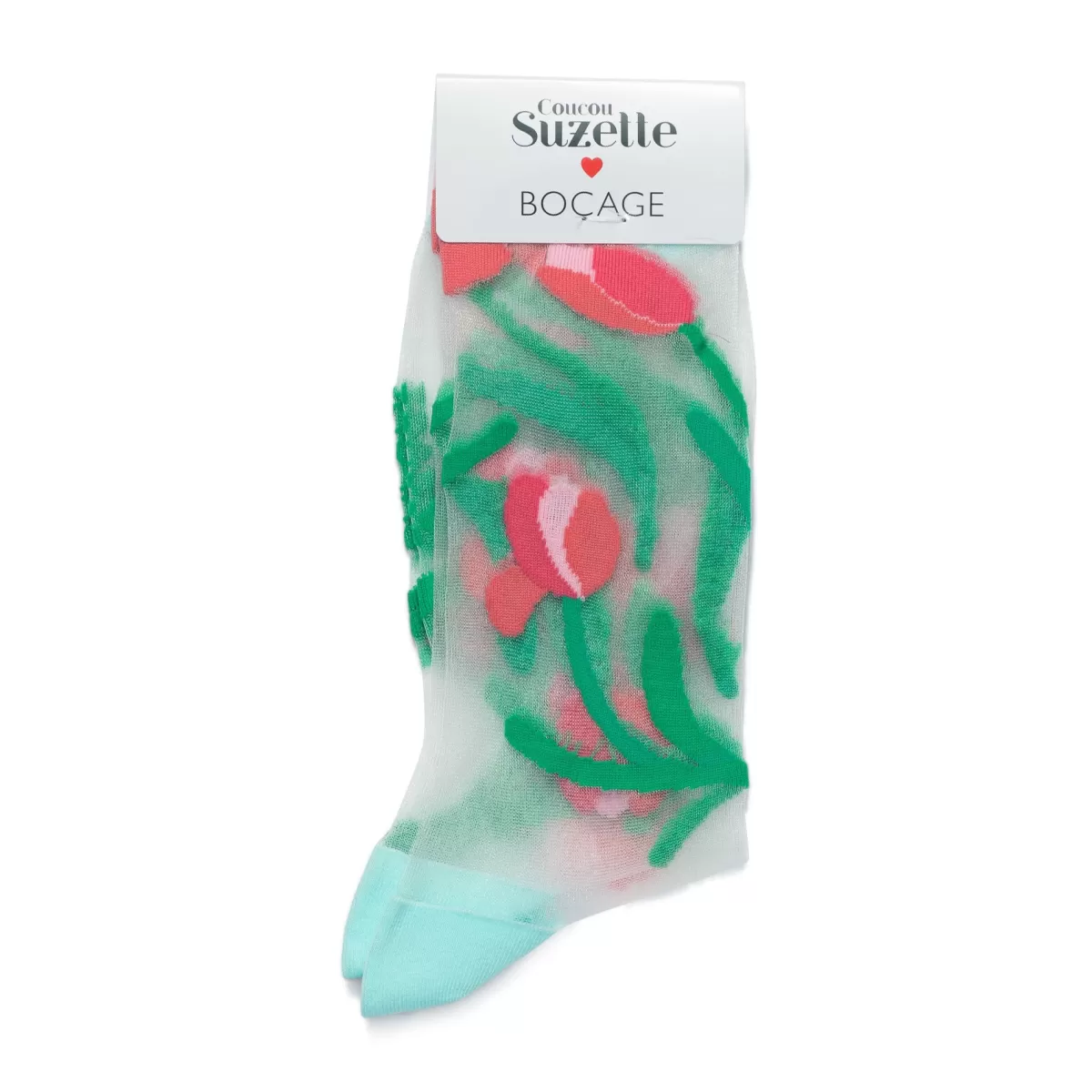 Online Sally's Toy Tulip Sheer Socks (Pre-order)