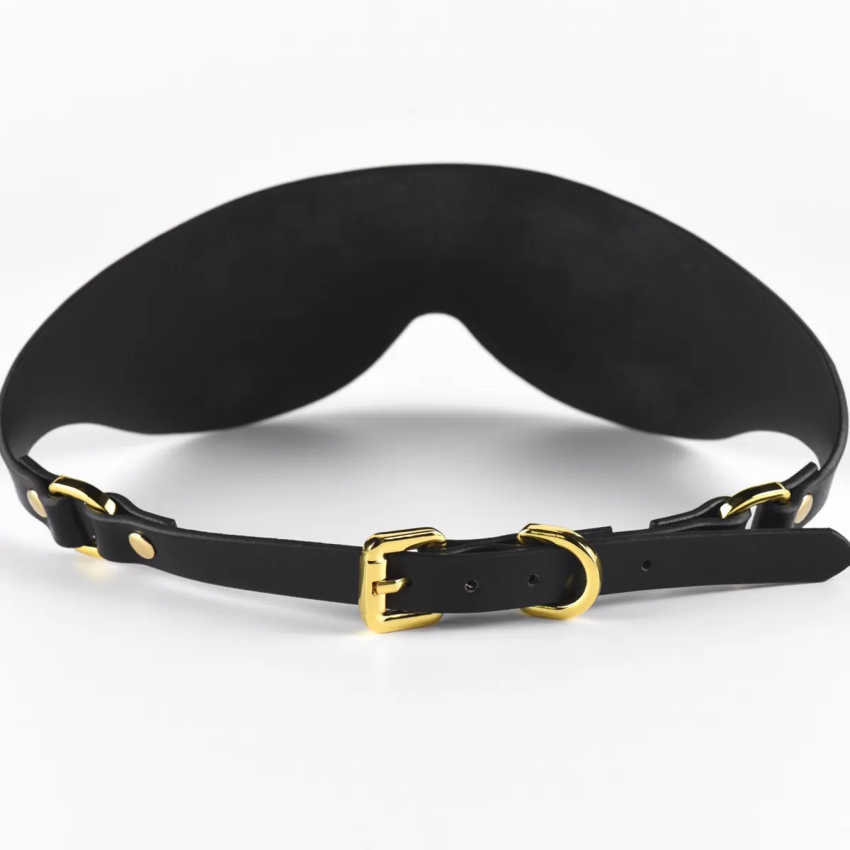 Sale Sally's Toy UPKO Leather Blindfold