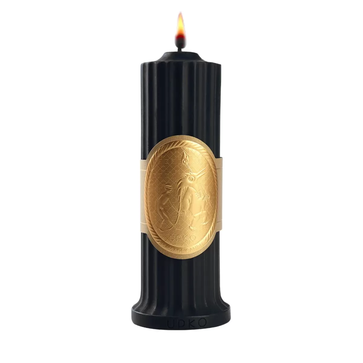 Online Sally's Toy UPKO Low Temperature Wax Candle - Black