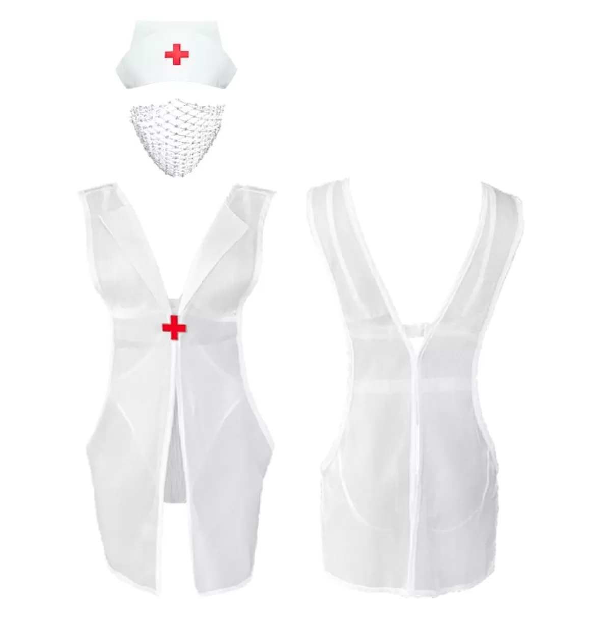 Sale Sally's Toy UPKO Nurse Role Play Costume