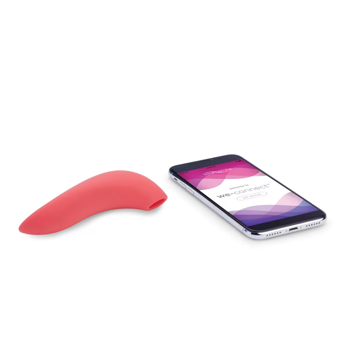 Store Sally's Toy We-Vibe Melt - Coral