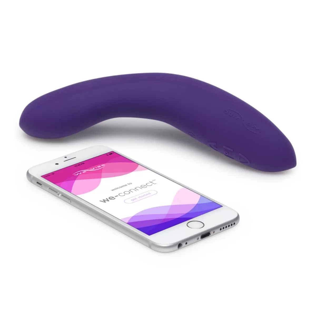 Best Sale Sally's Toy We-Vibe Rave - Purple