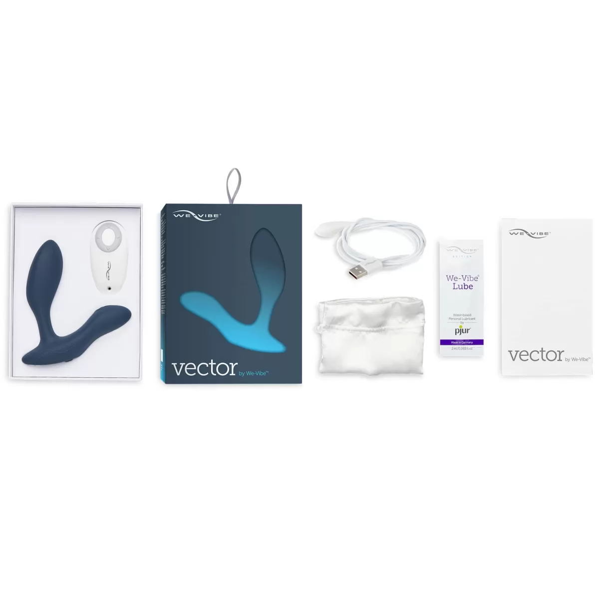 Hot Sally's Toy We-Vibe Vector