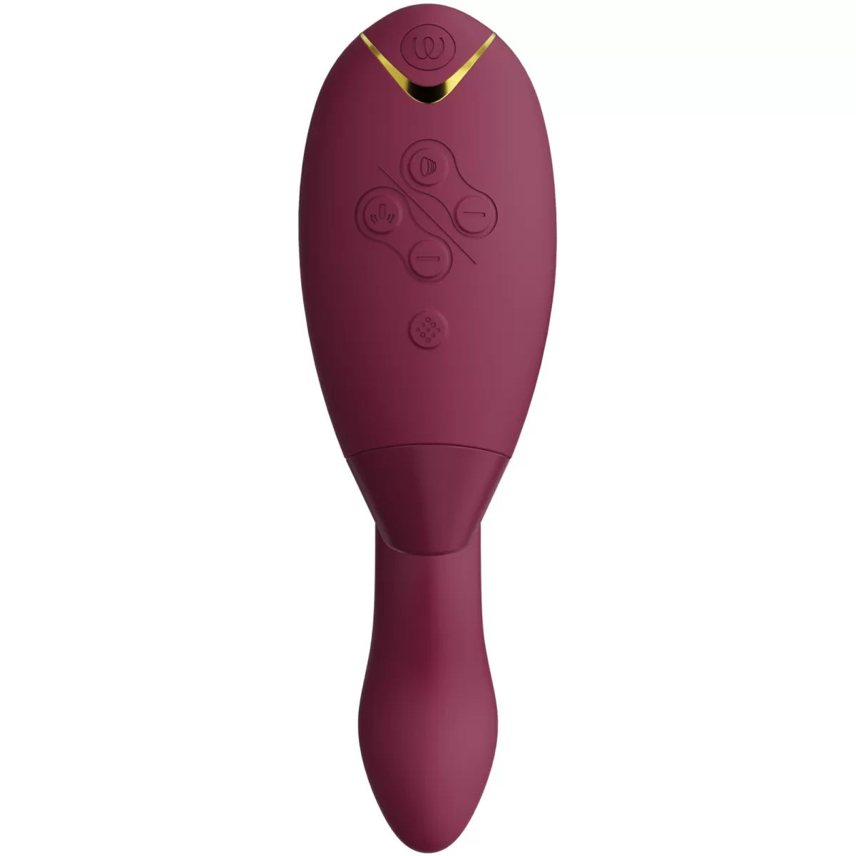 Discount Sally's Toy Womanizer Duo 2 - Bordeaux