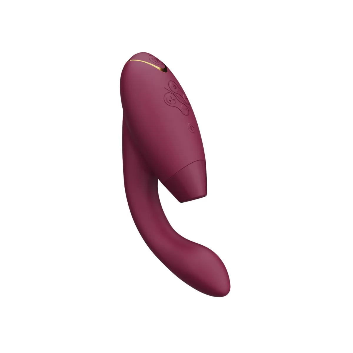 Discount Sally's Toy Womanizer Duo 2 - Bordeaux