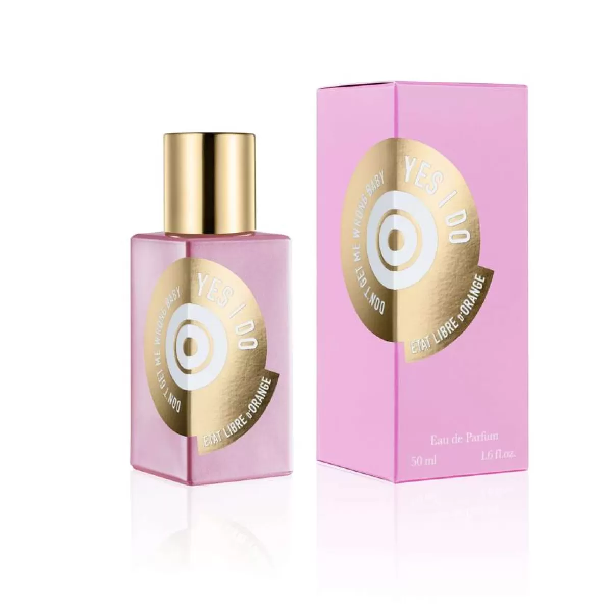 Flash Sale Sally's Toy Yes I Do EDP - 50ml