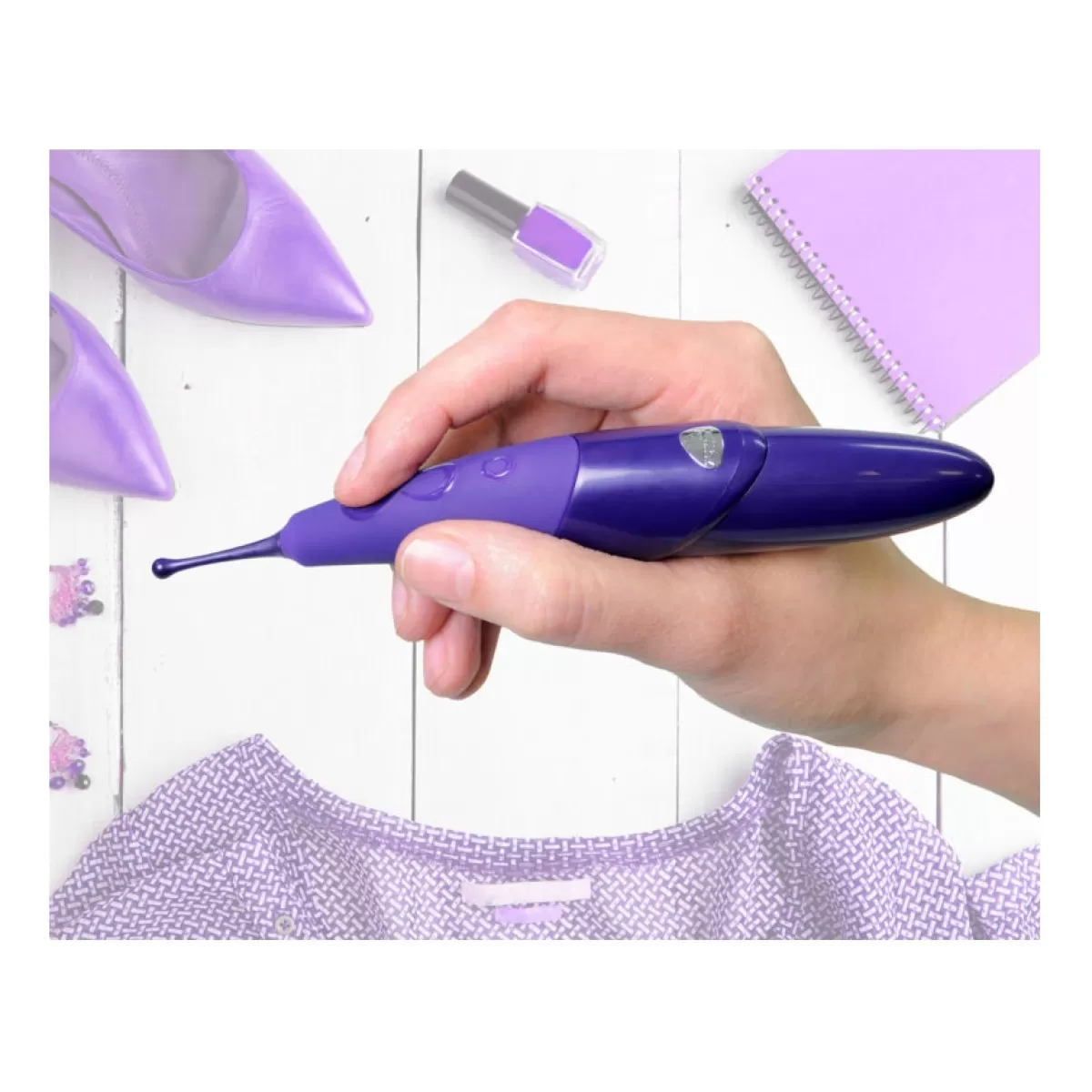 Fashion Sally's Toy Zumio Clitoral Stimulator - Zumio X